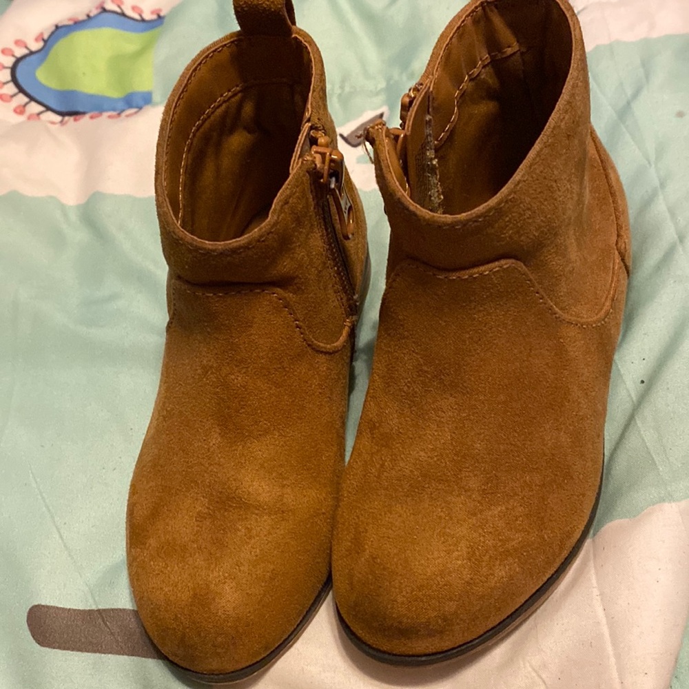 Cute cat and jack dress shoes